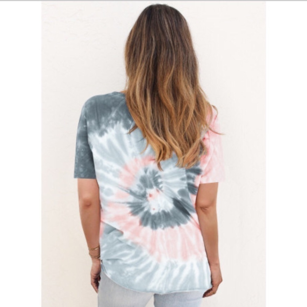 𝅺TIE Dye‎ T-shirt. New - Picture 2 of 9